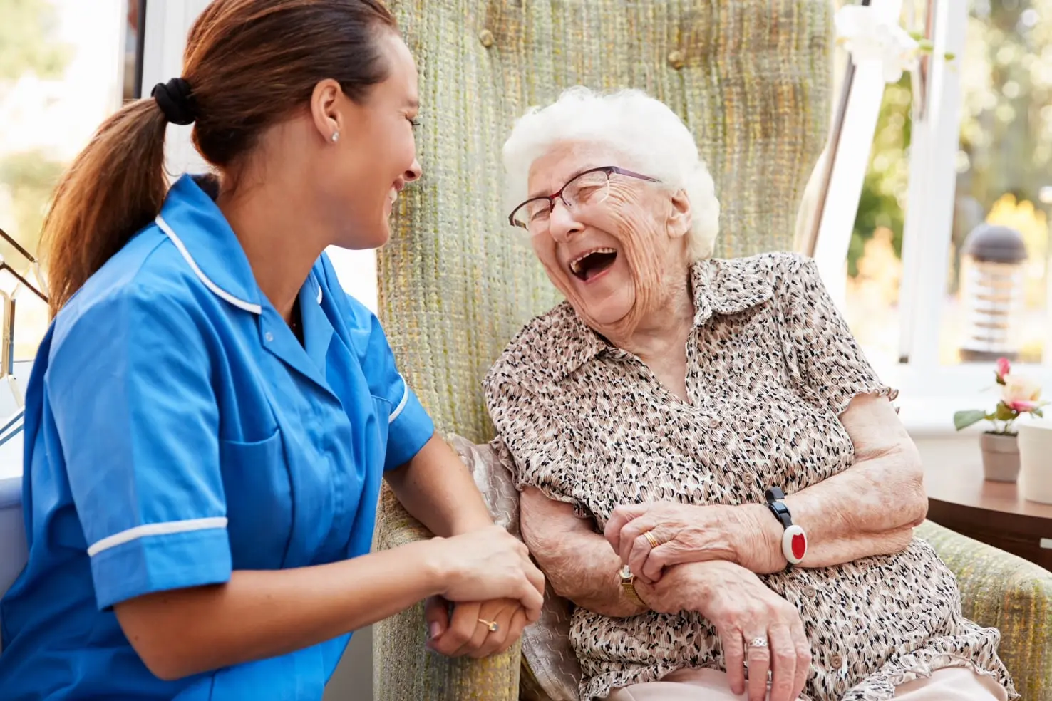 Supported Living